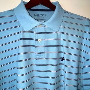 Nautica Polo Style Shirt XL